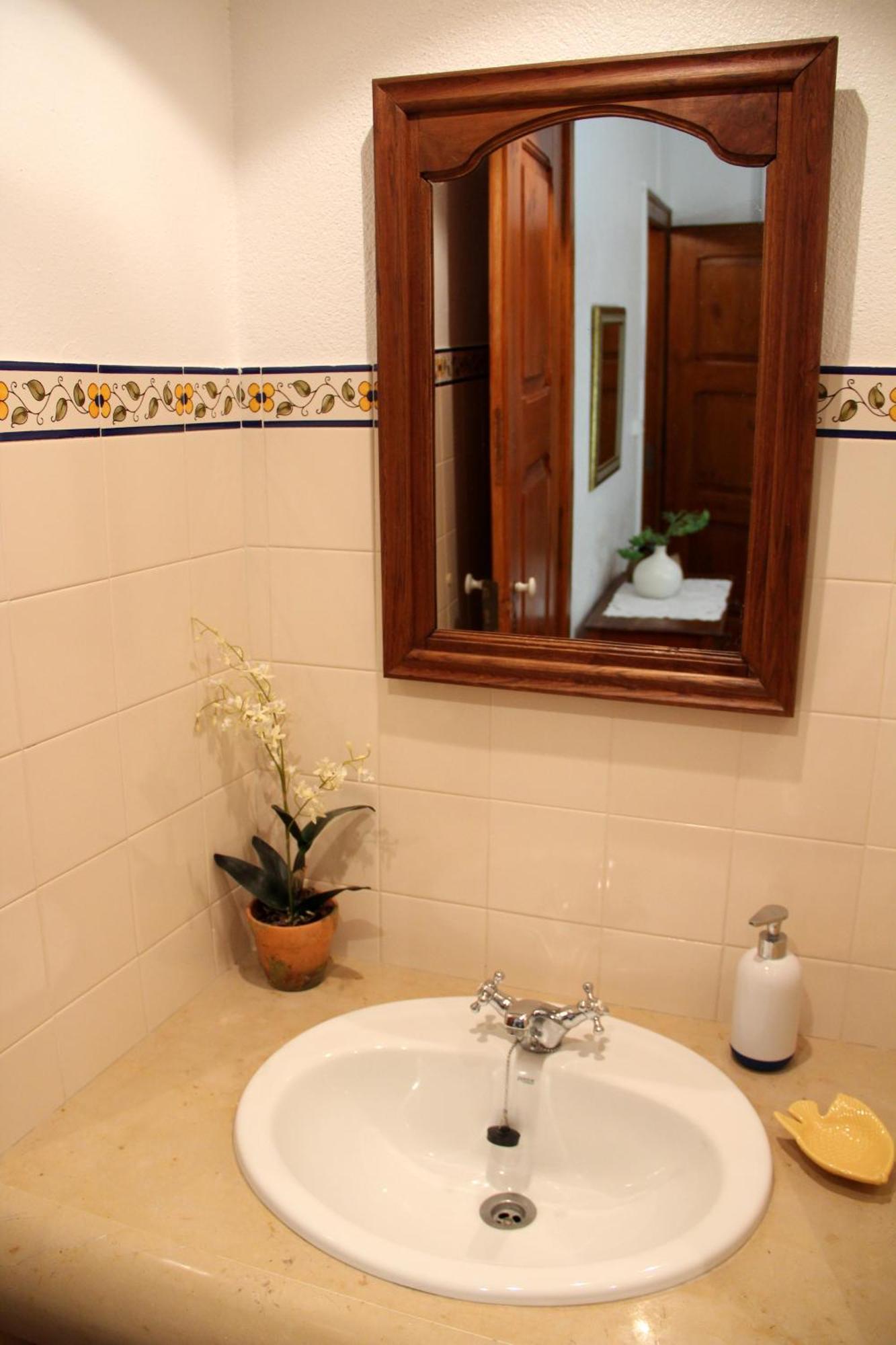 A Tejada Villa Ortiga Kamer foto