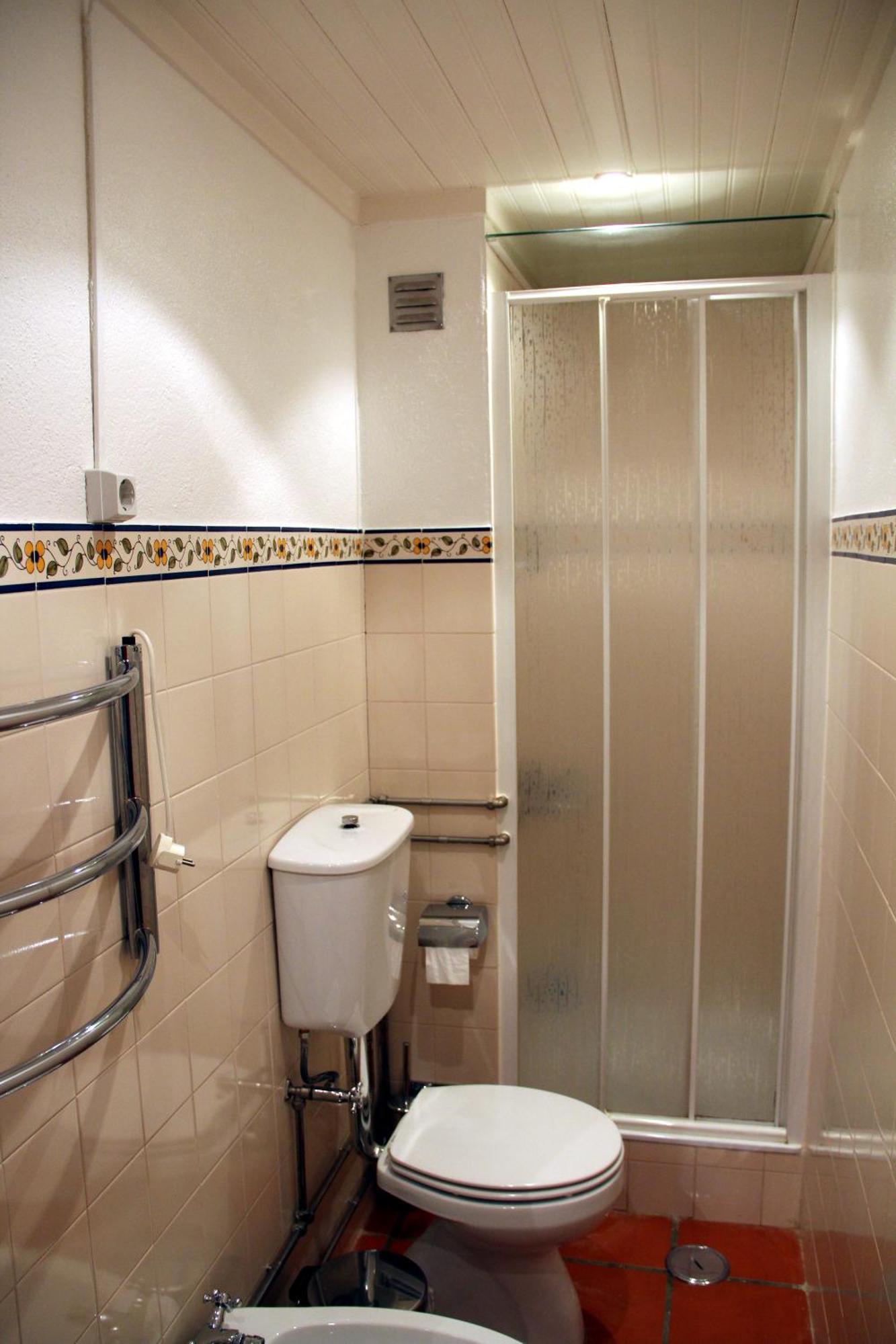 A Tejada Villa Ortiga Kamer foto