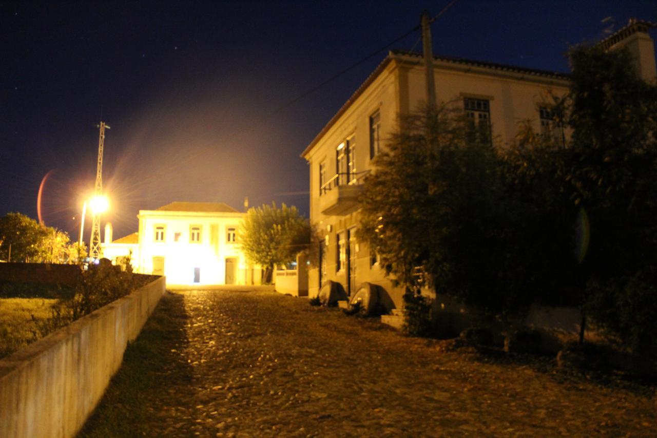 A Tejada Villa Ortiga Buitenkant foto