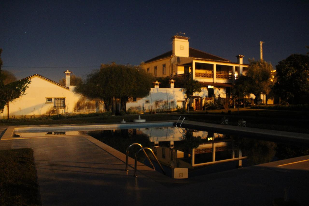 A Tejada Villa Ortiga Buitenkant foto