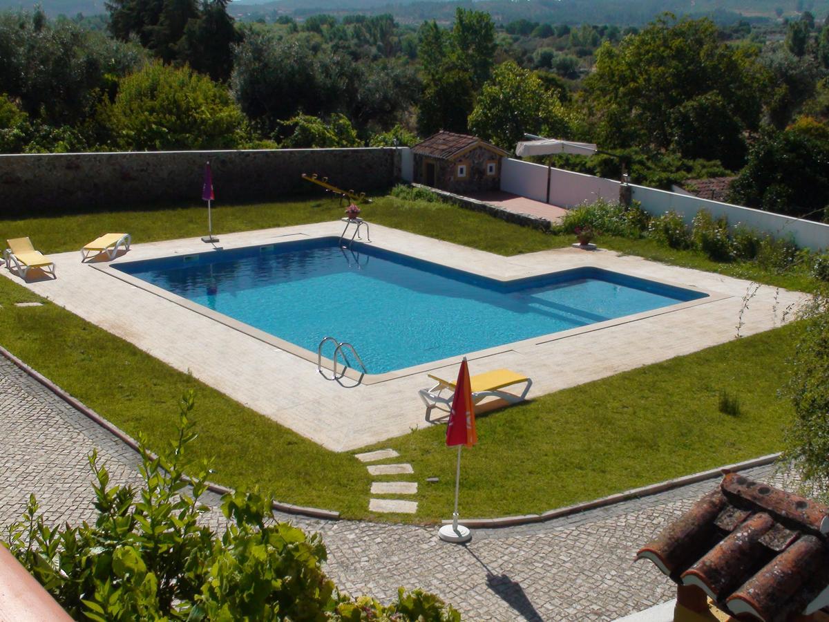 A Tejada Villa Ortiga Buitenkant foto