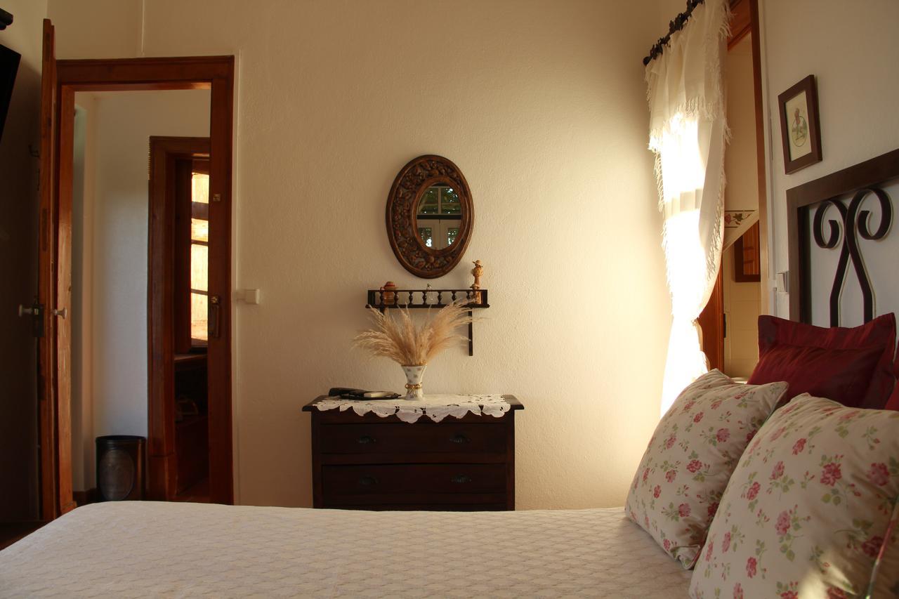 A Tejada Villa Ortiga Buitenkant foto