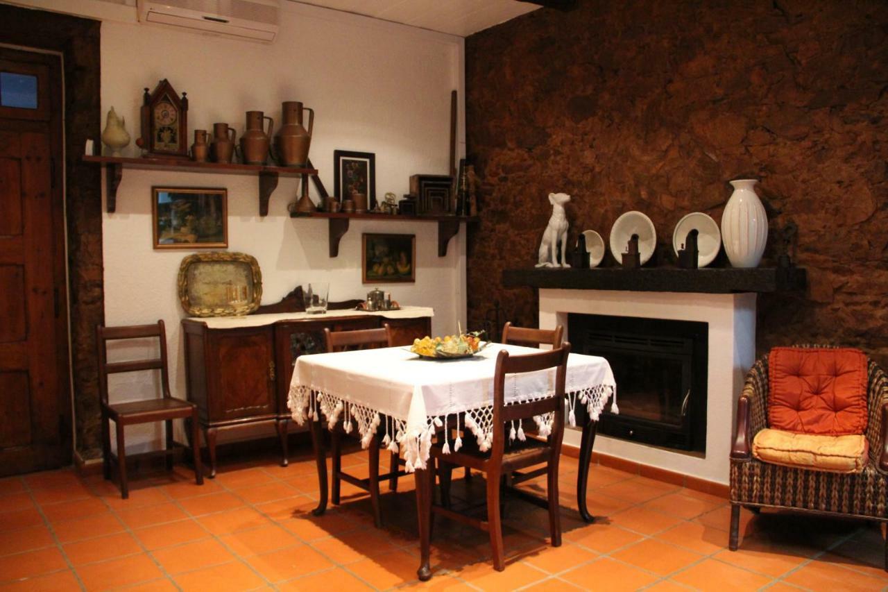 A Tejada Villa Ortiga Buitenkant foto