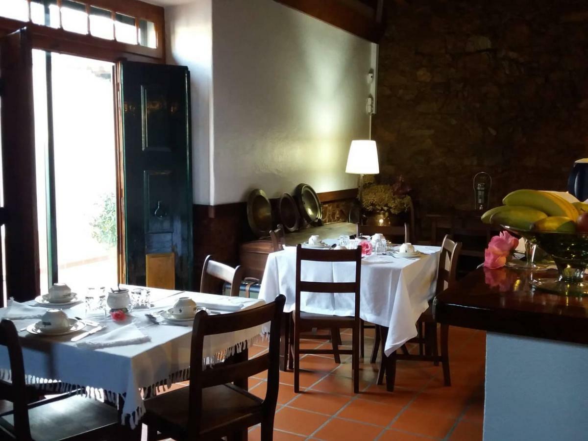 A Tejada Villa Ortiga Buitenkant foto